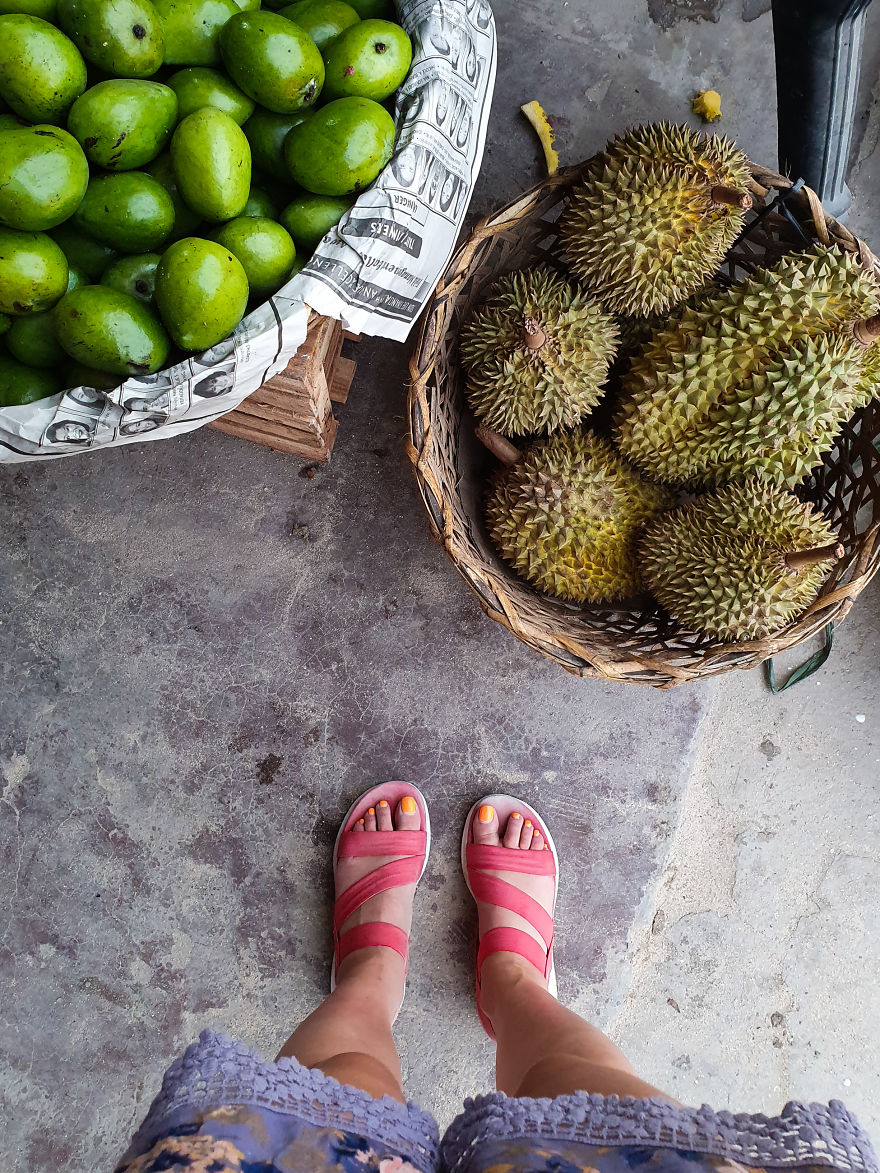 My Traveling Feet