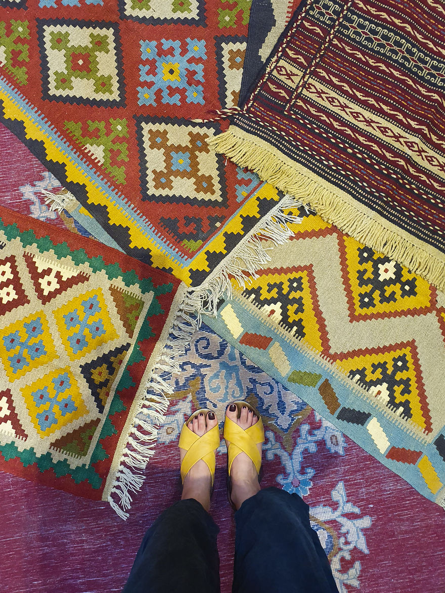 My Traveling Feet
