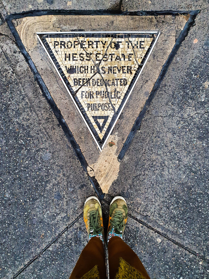 My Traveling Feet