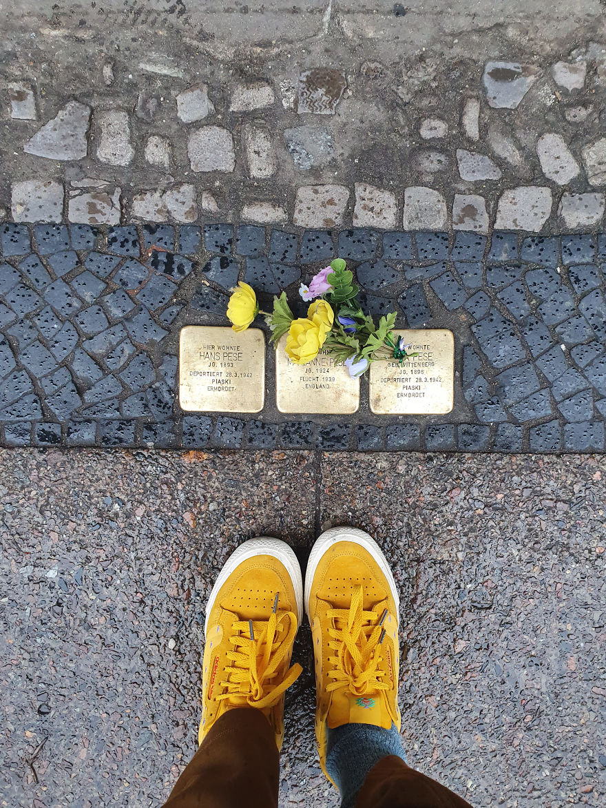 My Traveling Feet