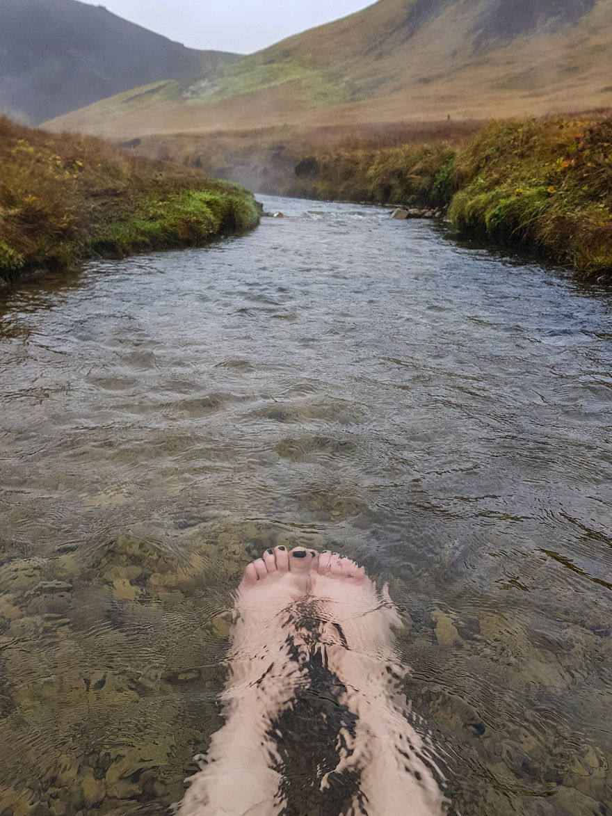 My Traveling Feet