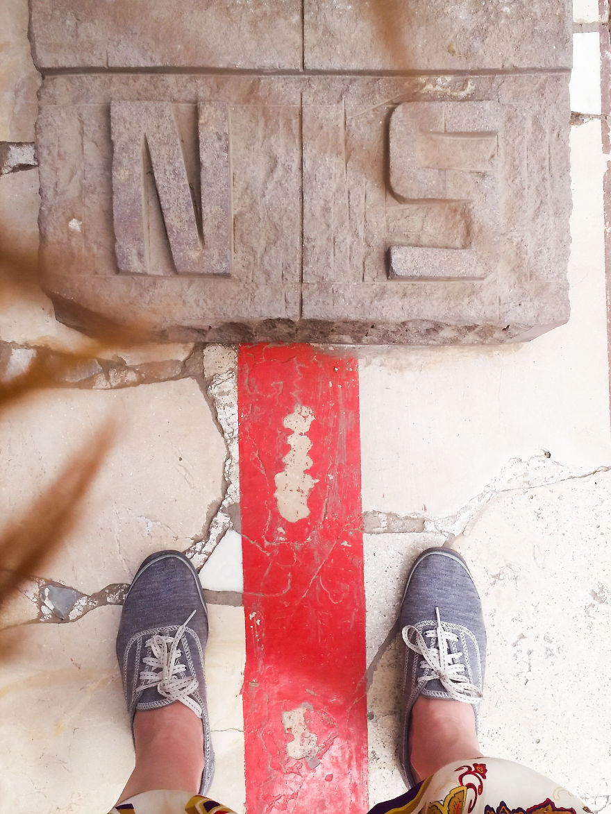 My Traveling Feet