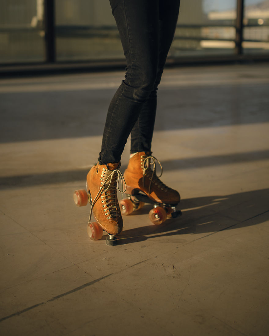 Female Athenian Roller Skaters Take Over The City, New Short Documentary Out Now Female Athenian Roller Skaters Take Over The City, New Short Documentary Out Now