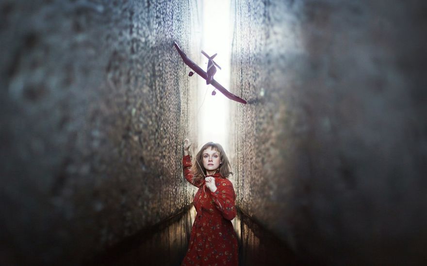 Everyday Magic From Fine Art Photographer Irina Brana Everyday Magic From Fine Art Photographer Irina Brana