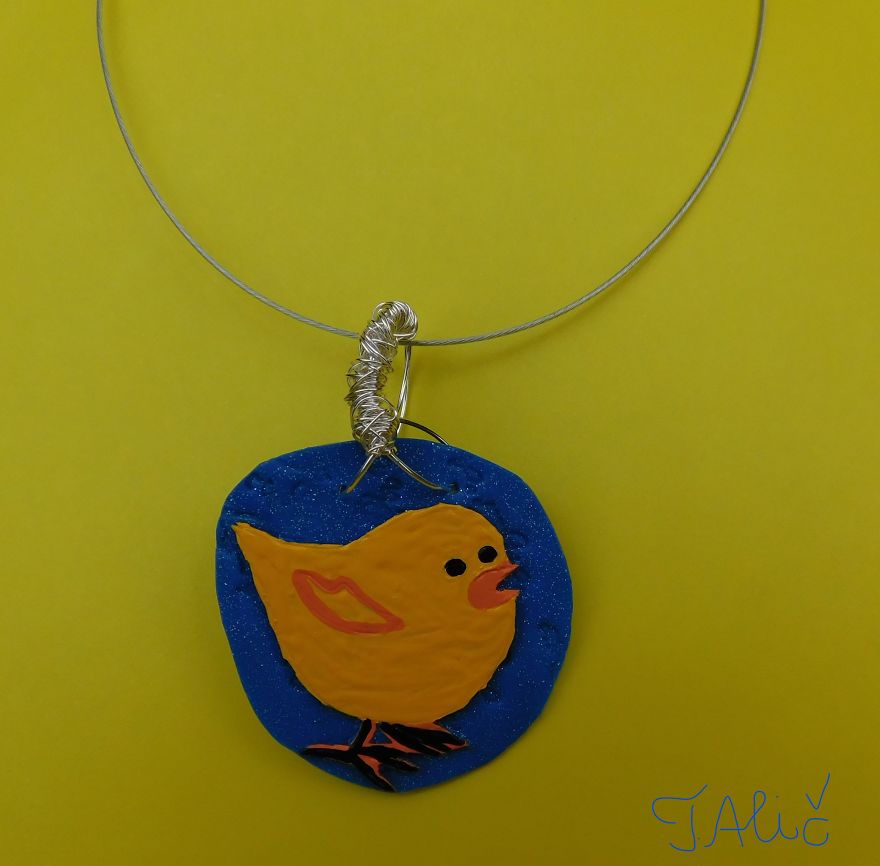 Handmade Necklace