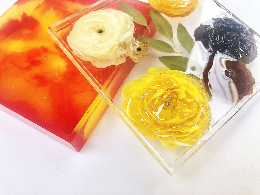 How To Make A Hummingbird Feeder With Real Flowers