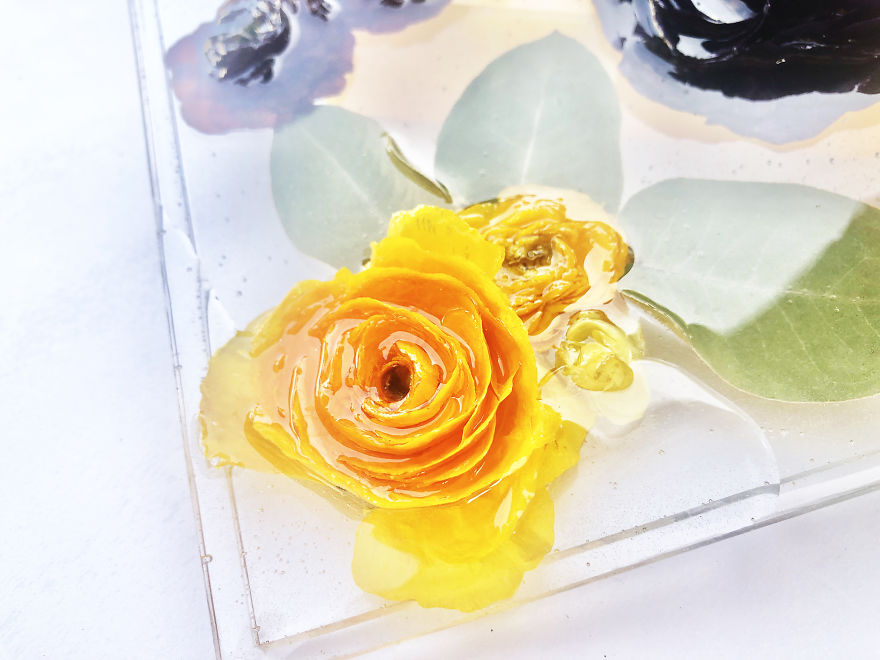How To Make A Hummingbird Feeder With Real Flowers