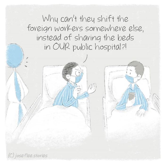 I Make Comics About Healthcare Workers To Shed Light On The Issues They Are Going Through (12 New Pics)