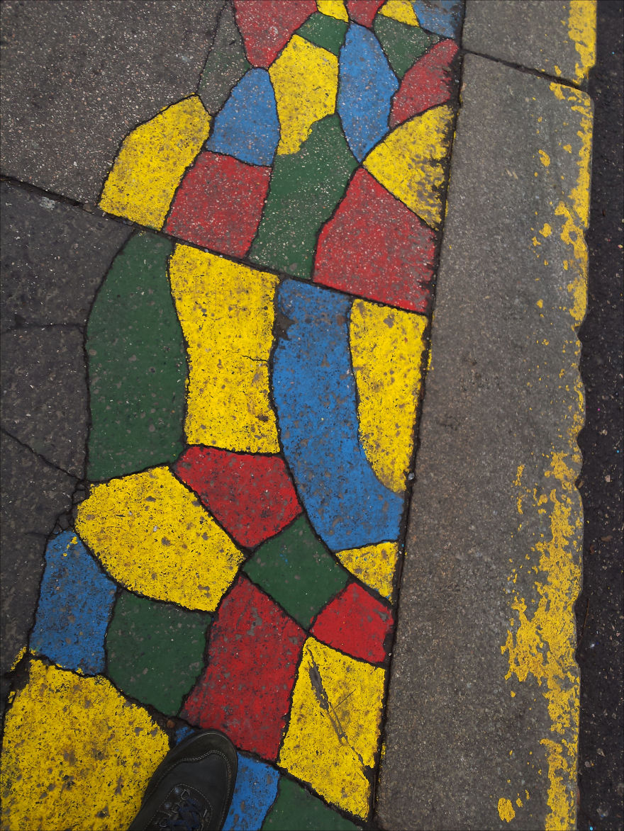 I Walked Through Disneyland For Street Art In Budapest