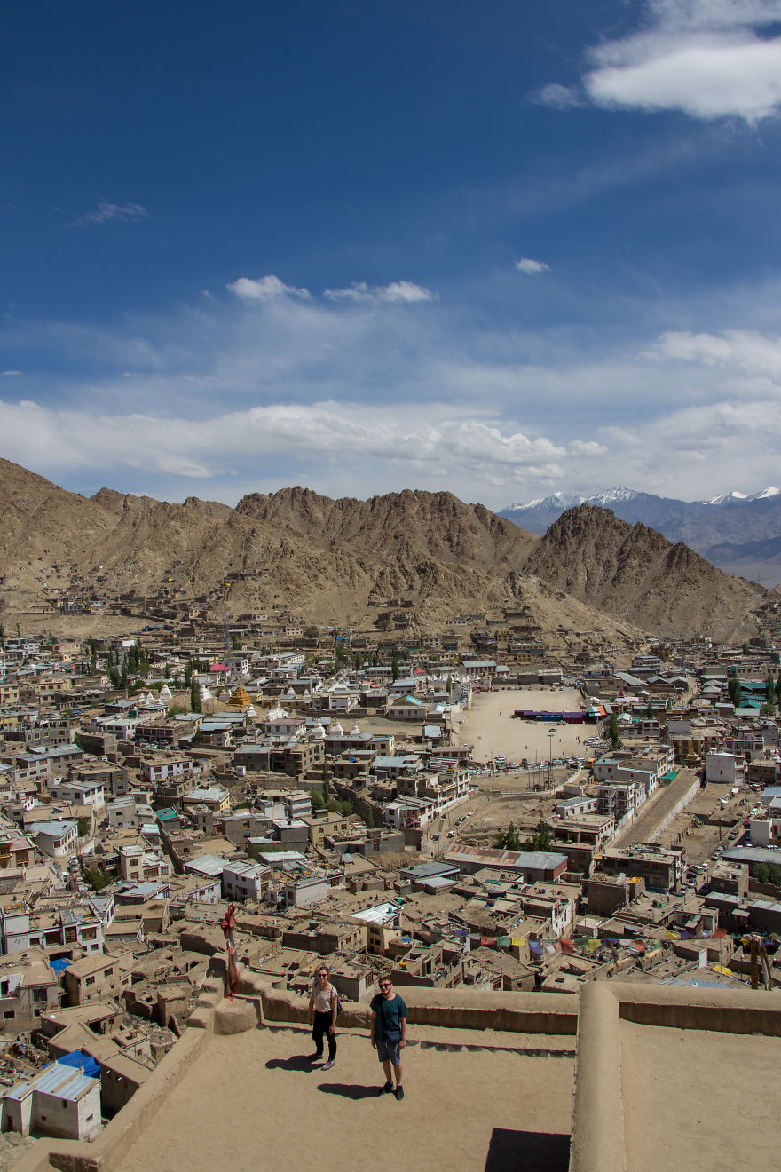 Monks With Nikes On – Hemis Festival In The Indian Himalayas Monks With Nikes On – Hemis Festival In The Indian Himalayas