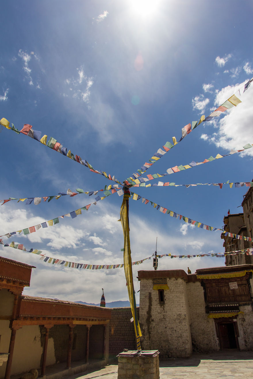 Monks With Nikes On – Hemis Festival In The Indian Himalayas Monks With Nikes On – Hemis Festival In The Indian Himalayas
