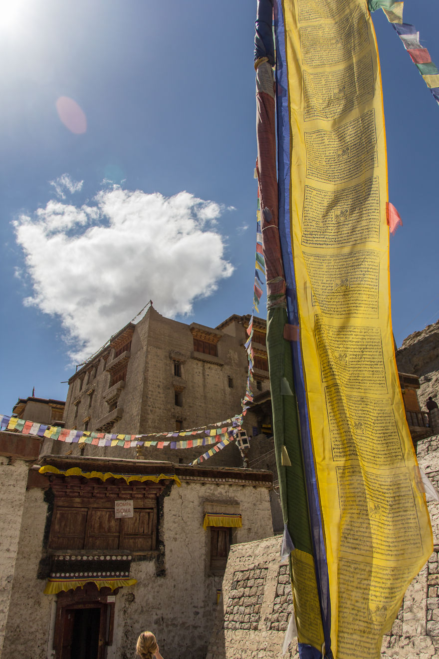 Monks With Nikes On – Hemis Festival In The Indian Himalayas Monks With Nikes On – Hemis Festival In The Indian Himalayas