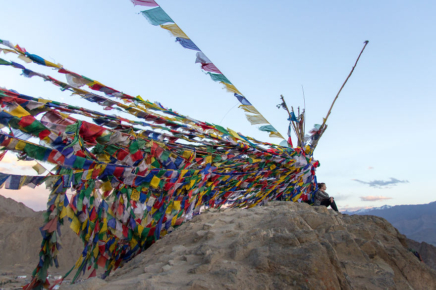 Monks With Nikes On – Hemis Festival In The Indian Himalayas Monks With Nikes On – Hemis Festival In The Indian Himalayas
