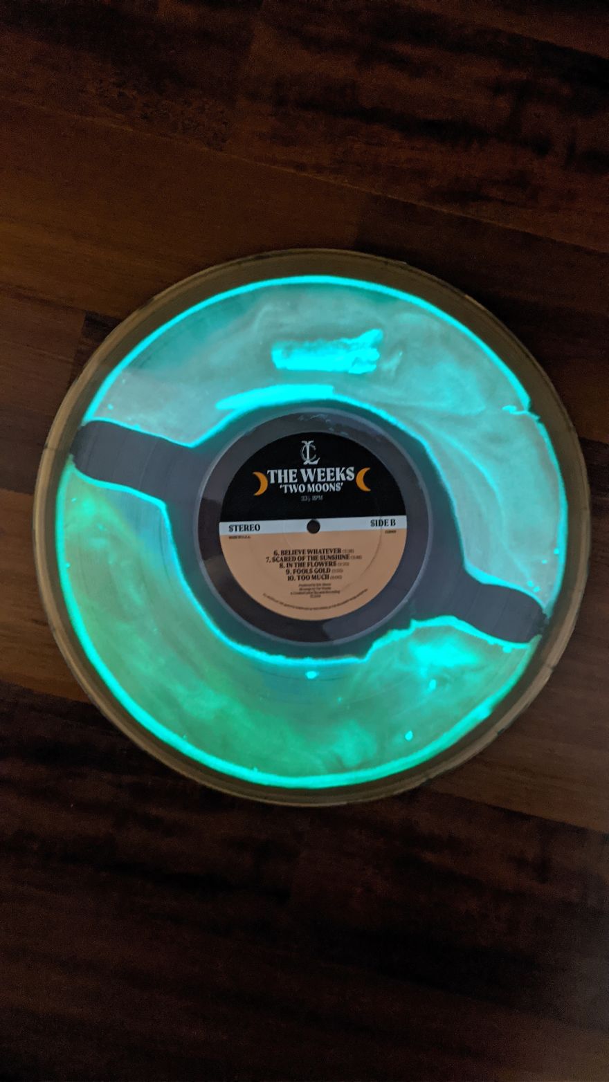 The Rise Of Colored Vinyl Records & Why I Am Always Poor! The Rise Of Colored Vinyl Records & Why I Am Always Poor!