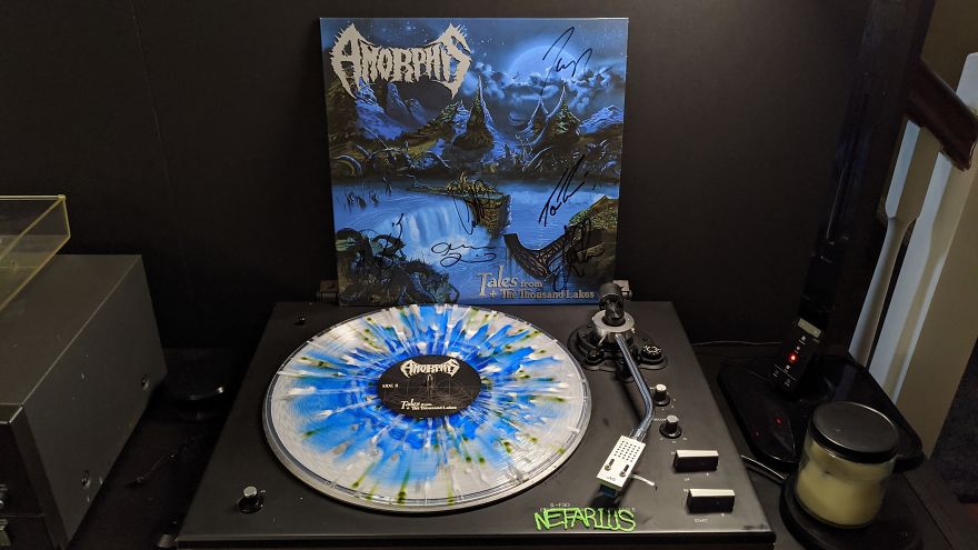 The Rise Of Colored Vinyl Records & Why I Am Always Poor! The Rise Of Colored Vinyl Records & Why I Am Always Poor!