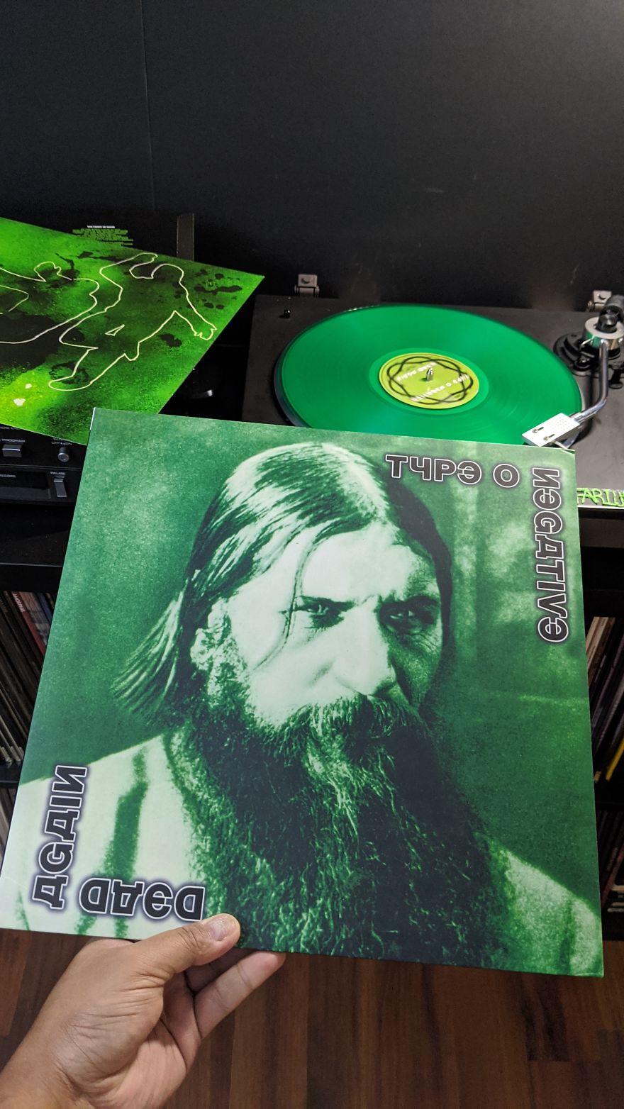 The Rise Of Colored Vinyl Records & Why I Am Always Poor! The Rise Of Colored Vinyl Records & Why I Am Always Poor!
