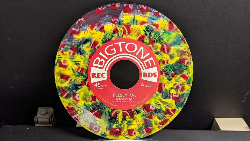 The Rise Of Colored Vinyl Records & Why I Am Always Poor! The Rise Of Colored Vinyl Records & Why I Am Always Poor!