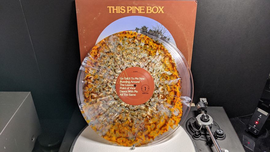 The Rise Of Colored Vinyl Records & Why I Am Always Poor! The Rise Of Colored Vinyl Records & Why I Am Always Poor!