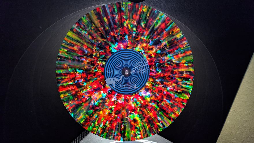 The Rise Of Colored Vinyl Records & Why I Am Always Poor! The Rise Of Colored Vinyl Records & Why I Am Always Poor!