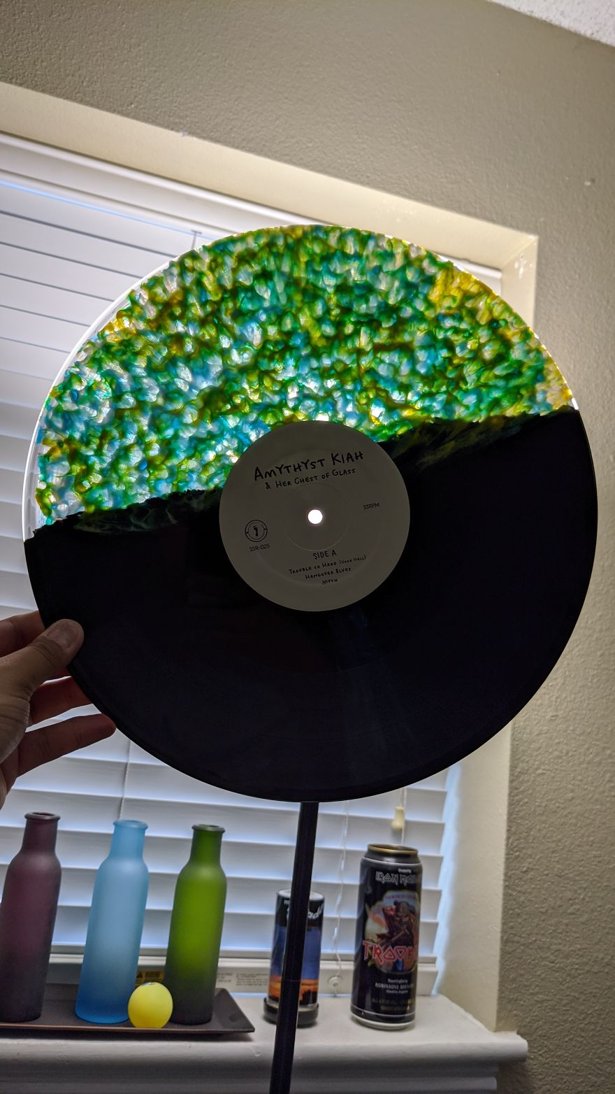 The Rise Of Colored Vinyl Records & Why I Am Always Poor! The Rise Of Colored Vinyl Records & Why I Am Always Poor!