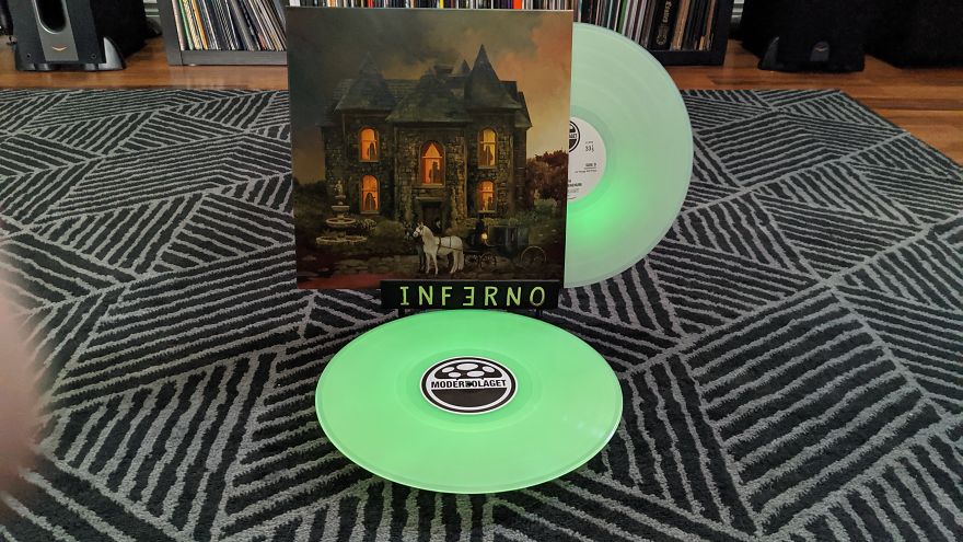 The Rise Of Colored Vinyl Records & Why I Am Always Poor! The Rise Of Colored Vinyl Records & Why I Am Always Poor!