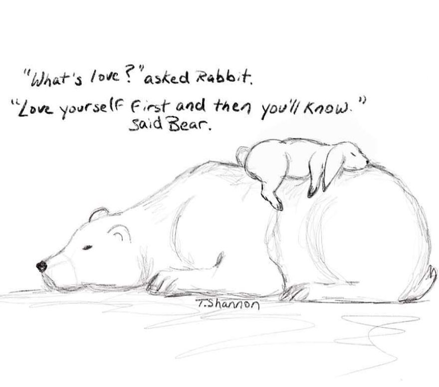 Meet Rabbit & Bear