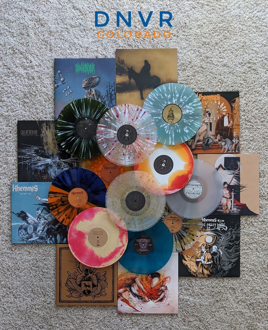 The Rise Of Colored Vinyl Records & Why I Am Always Poor! The Rise Of Colored Vinyl Records & Why I Am Always Poor!