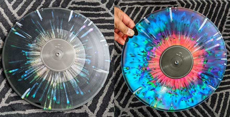 The Rise Of Colored Vinyl Records & Why I Am Always Poor! The Rise Of Colored Vinyl Records & Why I Am Always Poor!