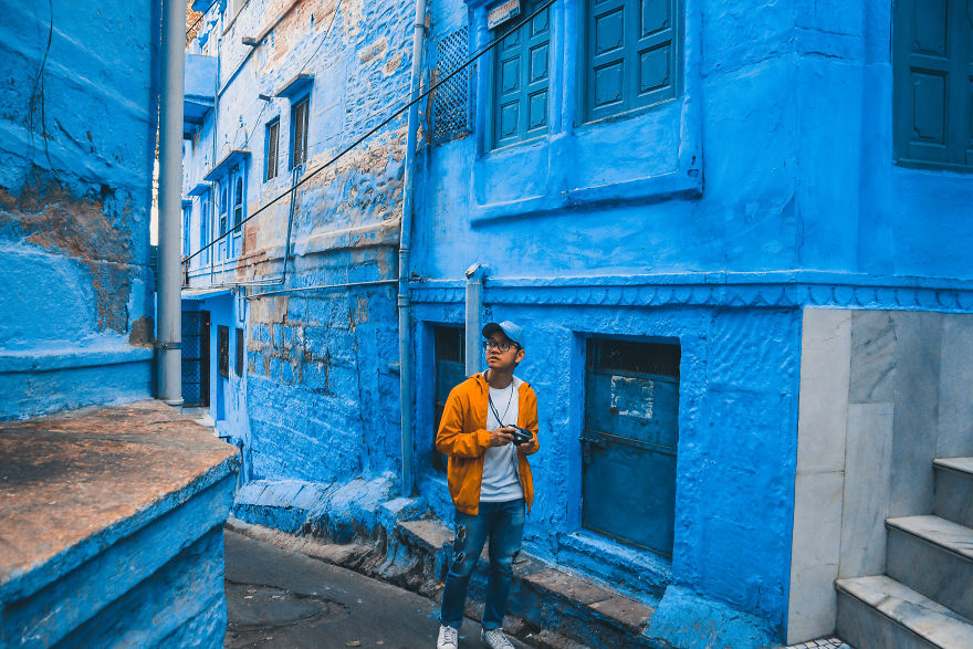 I Traveled To Jodhpur - The Blue City Of India That You've Probably Never Heard Of (25 Pics)