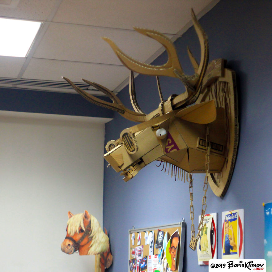 Boris Klimov's Trophies