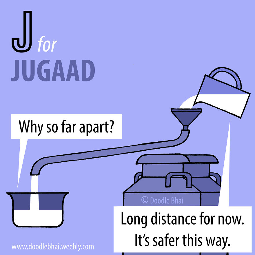J For Jugaad