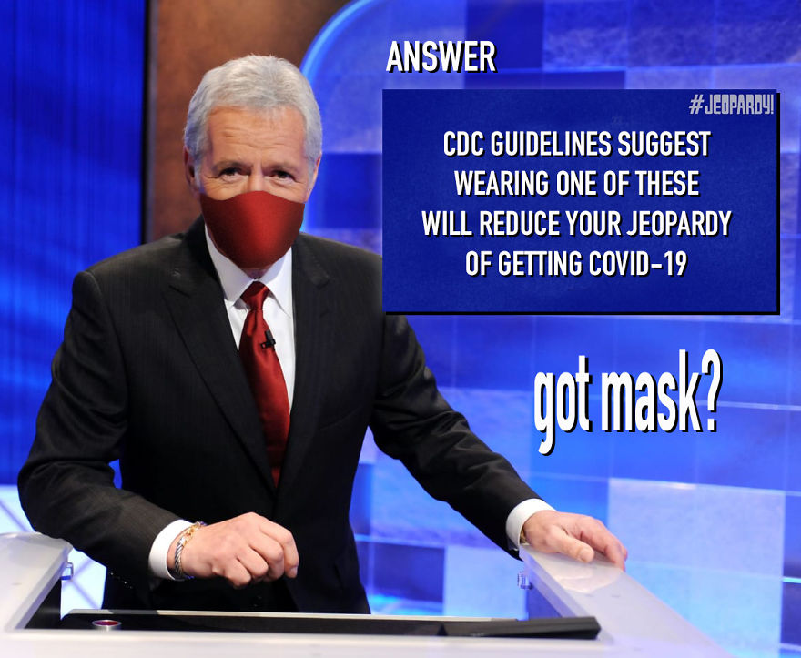I Create Spoof Ads Supporting The Use Of Masks I Create Spoof Ads Supporting The Use Of Masks