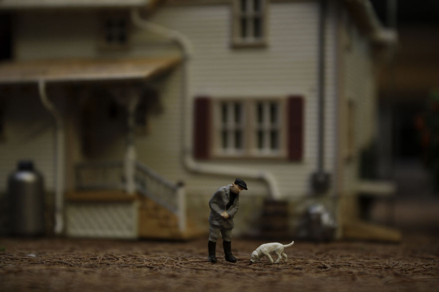 The Tiny People Land The Tiny People Land