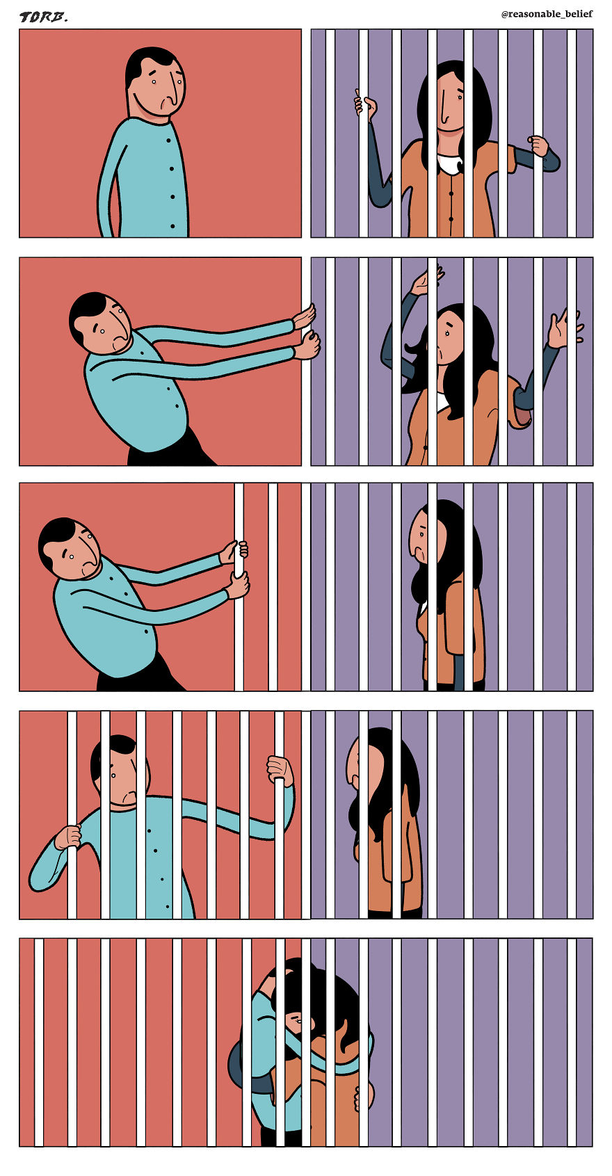 My 25 Absurd Comics That Will Mess With The Way You Look At The World Around You.