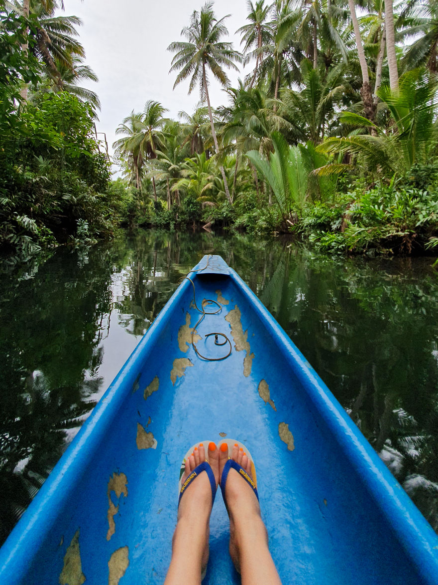 My Traveling Feet