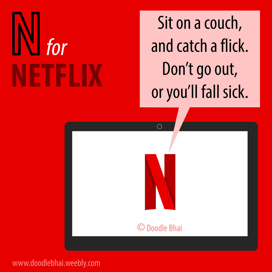 N For Netflix