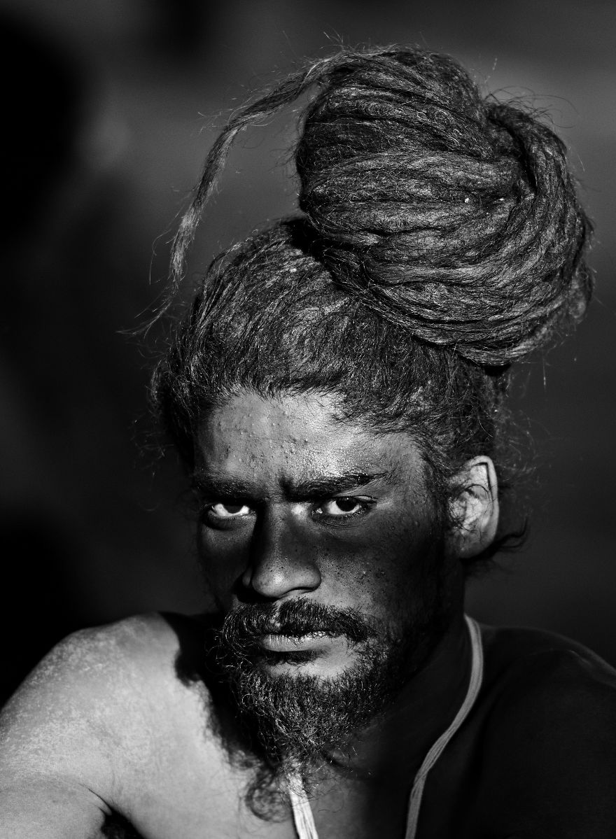 Sadhu's On My Mind
