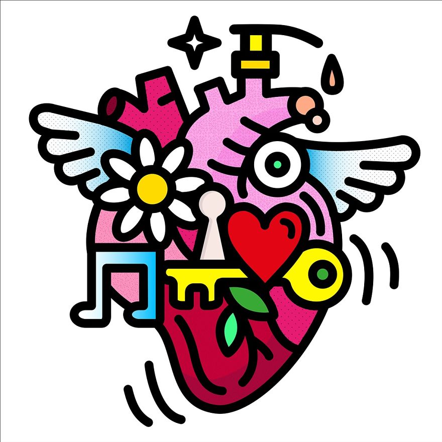 Heart At Home - Sharing #worksofheart To Encourage Organ Donation