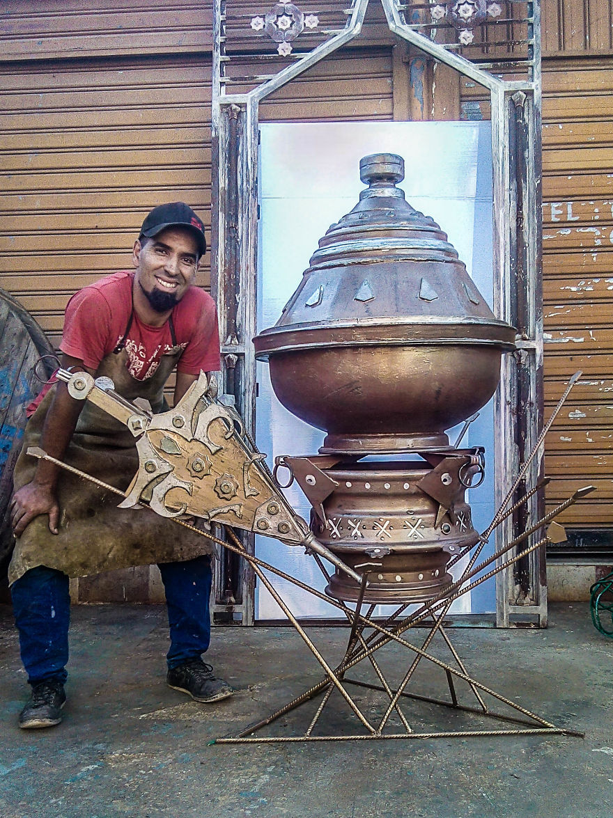 ● #moroccan_tagine 👌🇲🇦