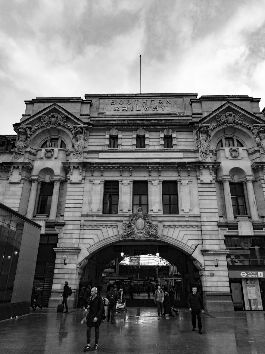 Missing London So I Am Sharing Images Pre-Covid-19