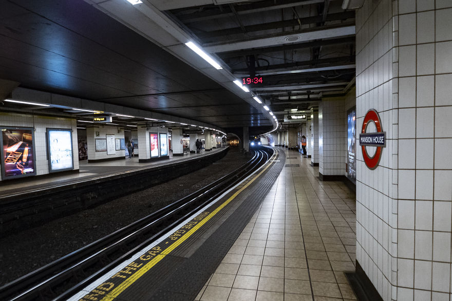 Missing London So I Am Sharing Images Pre-Covid-19