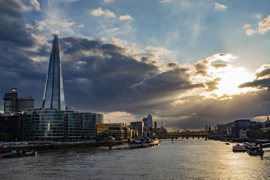 Missing London So I Am Sharing Images Pre-Covid-19