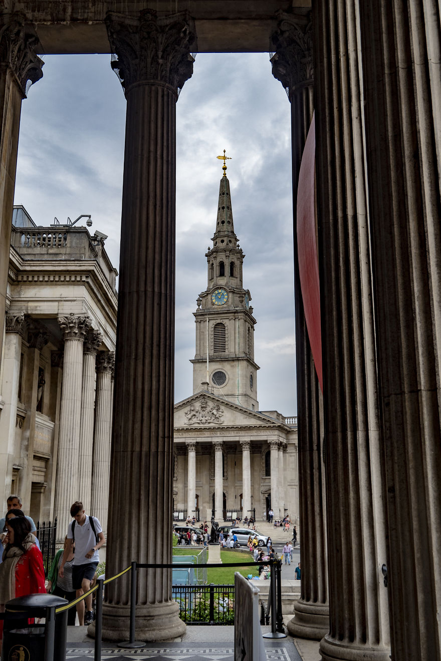 Missing London So I Am Sharing Images Pre-Covid-19