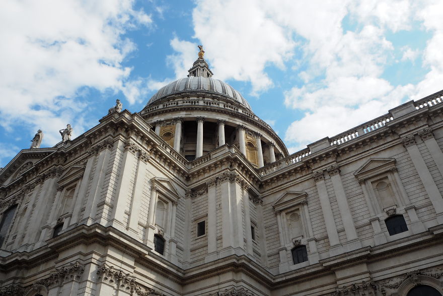 Missing London So I Am Sharing Images Pre-Covid-19