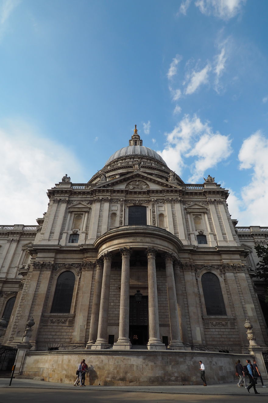 Missing London So I Am Sharing Images Pre-Covid-19