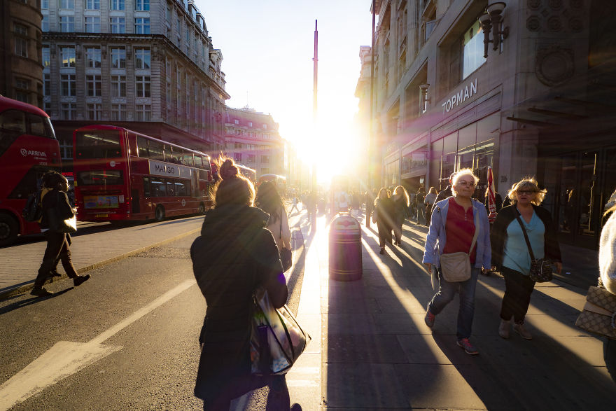 Missing London So I Am Sharing Images Pre-Covid-19