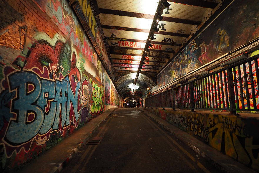 Missing London So I Am Sharing Images Pre-Covid-19
