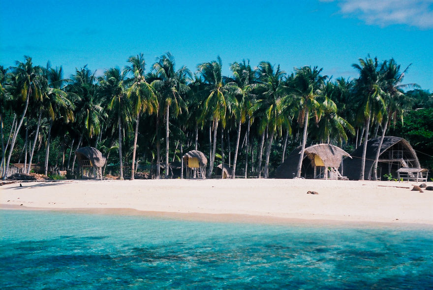 I Sailed Through The Remote Islands Of The Philippines To Capture It's Exotic Beauty With 35mm Film Camera