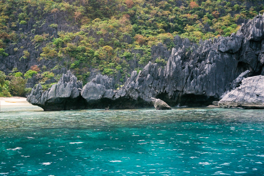 I Sailed Through The Remote Islands Of The Philippines To Capture It's Exotic Beauty With 35mm Film Camera