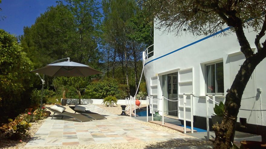 Probably The Most Unique House In Spain... Probably The Most Unique House In Spain...
